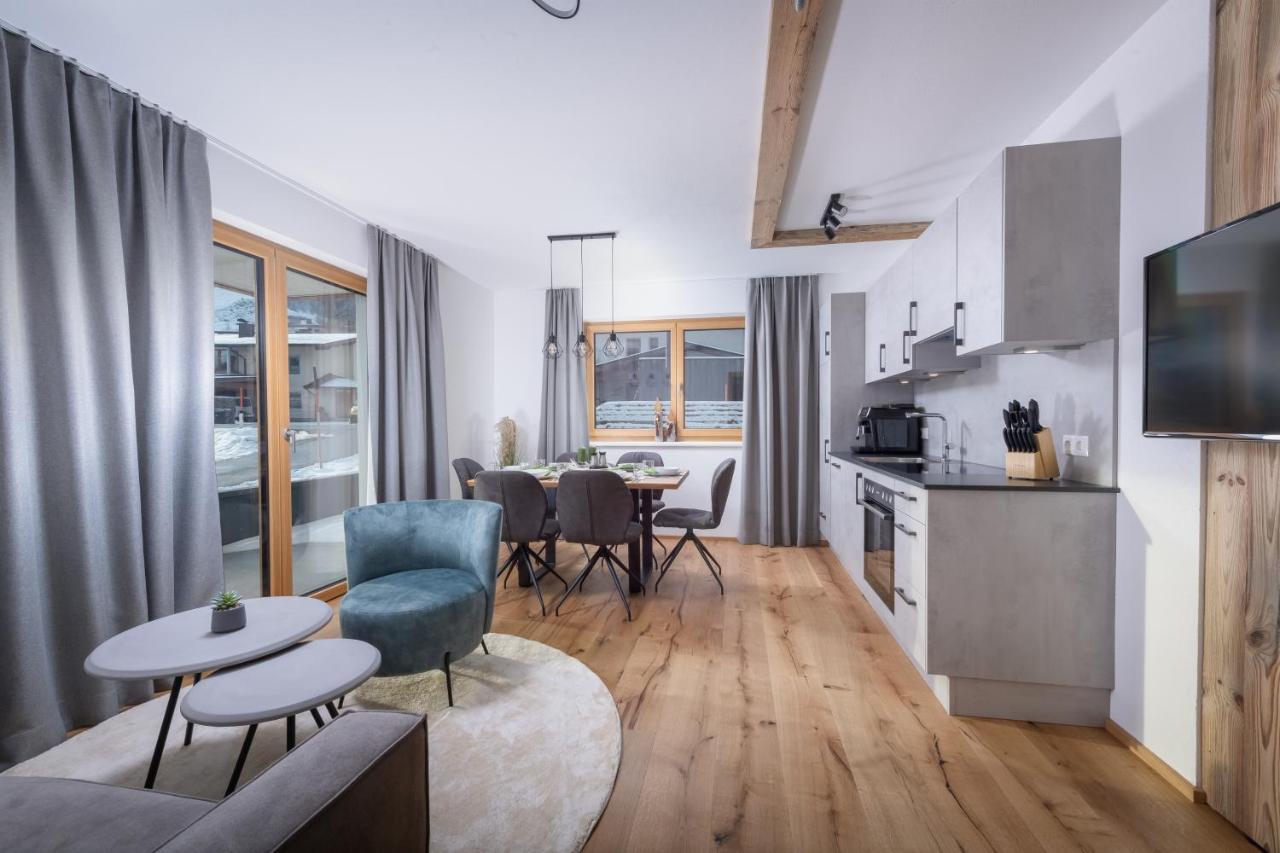Apartment Streif Lxl Kirchdorf in Tirol Eksteriør bilde