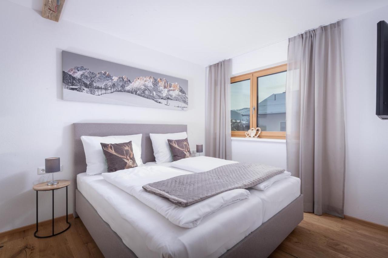 Apartment Streif Lxl Kirchdorf in Tirol Eksteriør bilde