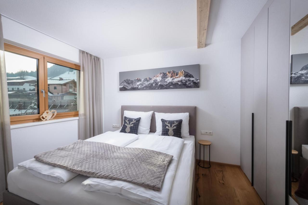 Apartment Streif Lxl Kirchdorf in Tirol Eksteriør bilde