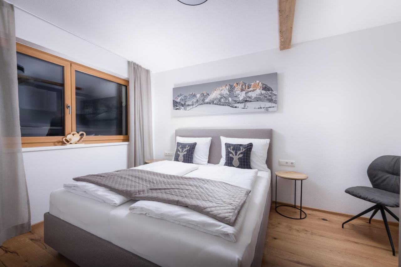 Apartment Streif Lxl Kirchdorf in Tirol Eksteriør bilde