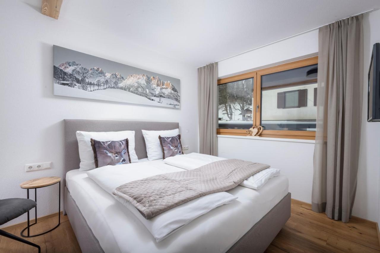 Apartment Streif Lxl Kirchdorf in Tirol Eksteriør bilde