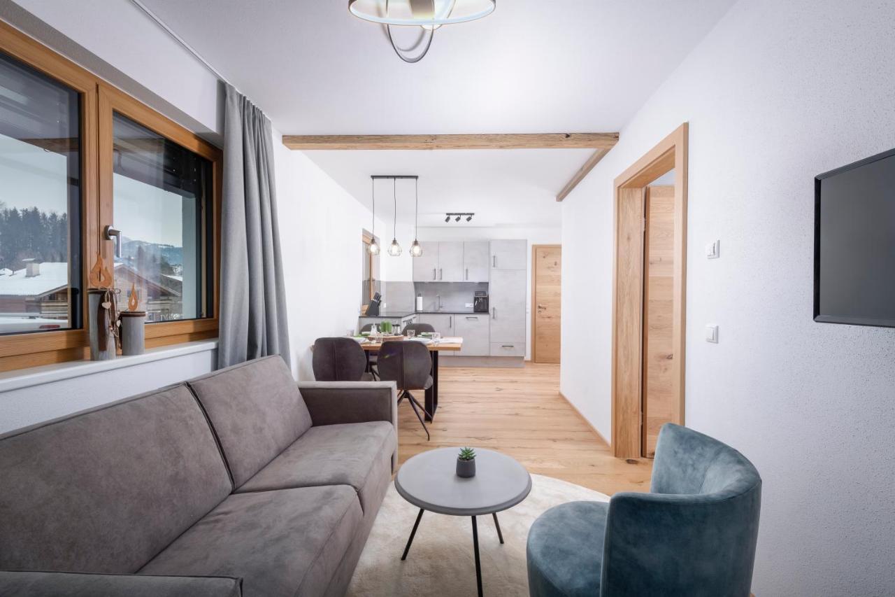 Apartment Streif Lxl Kirchdorf in Tirol Eksteriør bilde