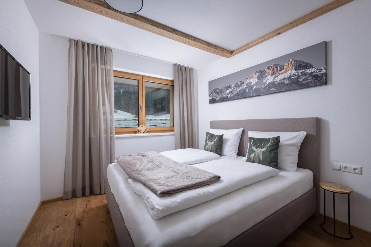 Apartment Streif Lxl Kirchdorf in Tirol Eksteriør bilde