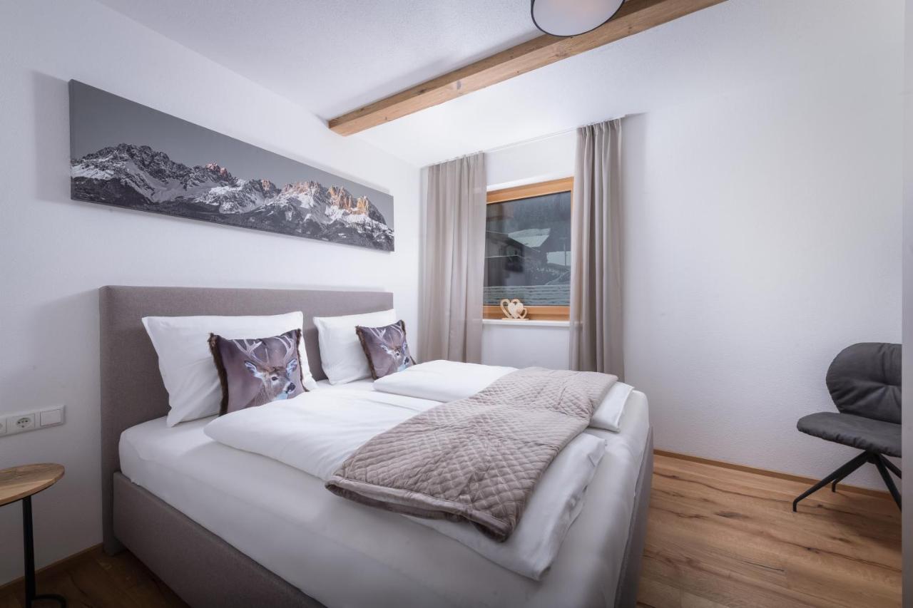 Apartment Streif Lxl Kirchdorf in Tirol Eksteriør bilde
