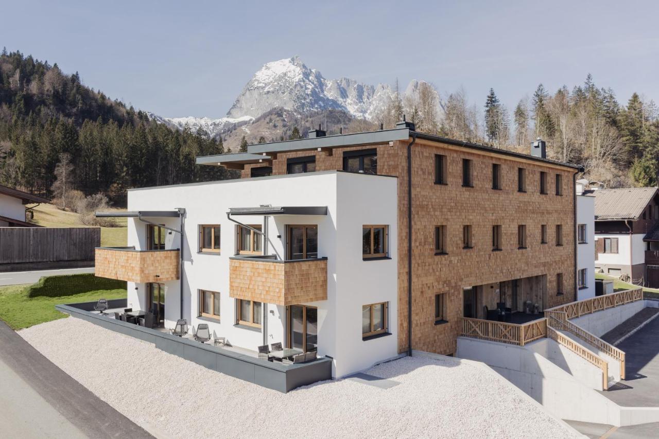 Apartment Streif Lxl Kirchdorf in Tirol Eksteriør bilde