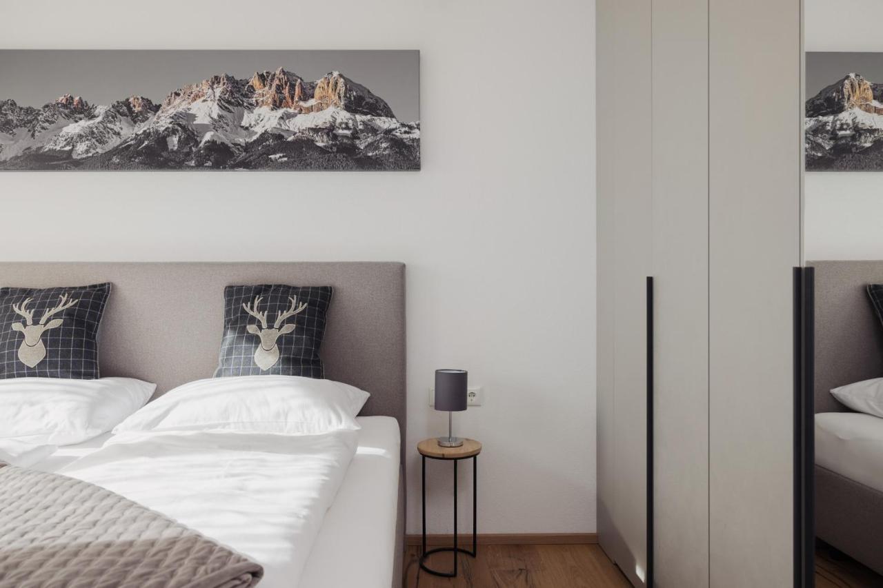 Apartment Streif Lxl Kirchdorf in Tirol Eksteriør bilde