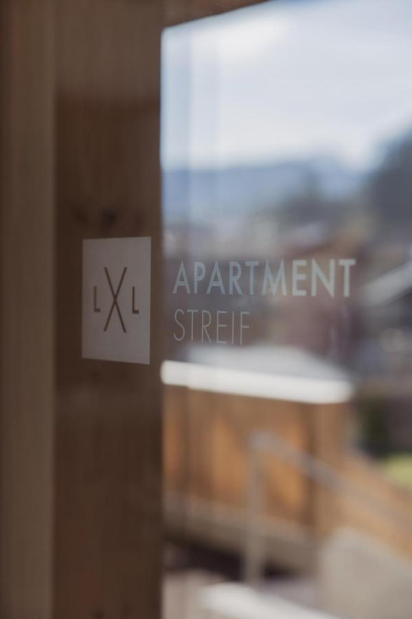 Apartment Streif Lxl Kirchdorf in Tirol Eksteriør bilde