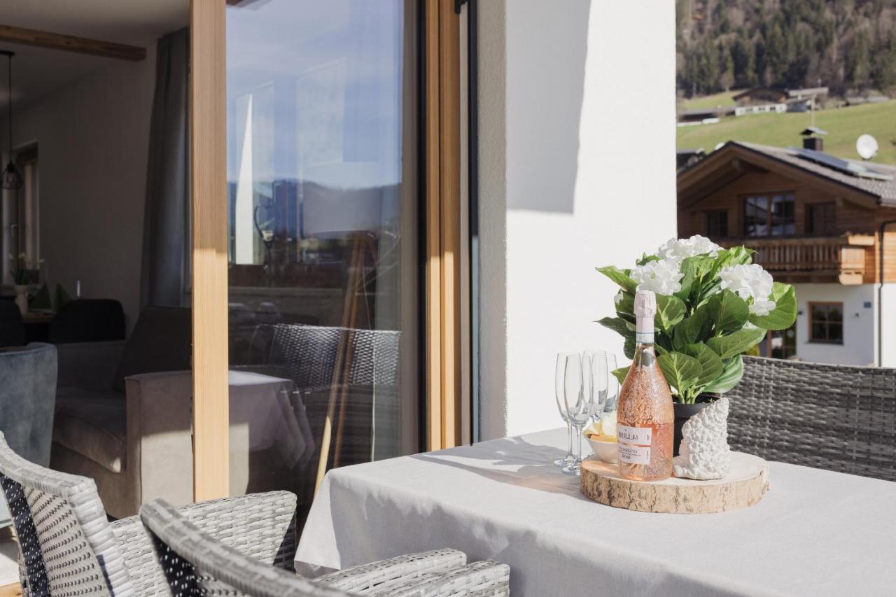 Apartment Streif Lxl Kirchdorf in Tirol Eksteriør bilde