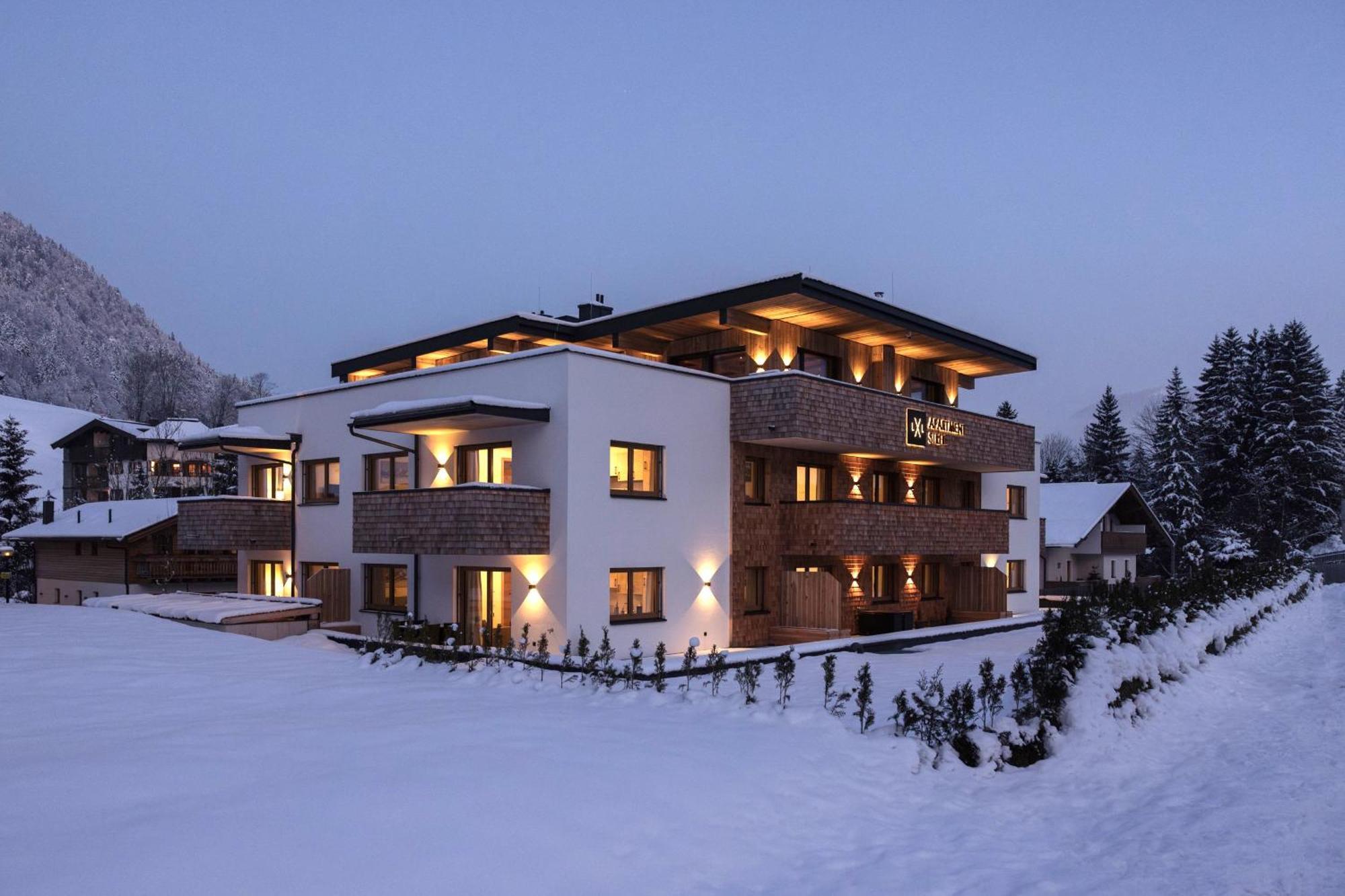 Apartment Streif Lxl Kirchdorf in Tirol Eksteriør bilde