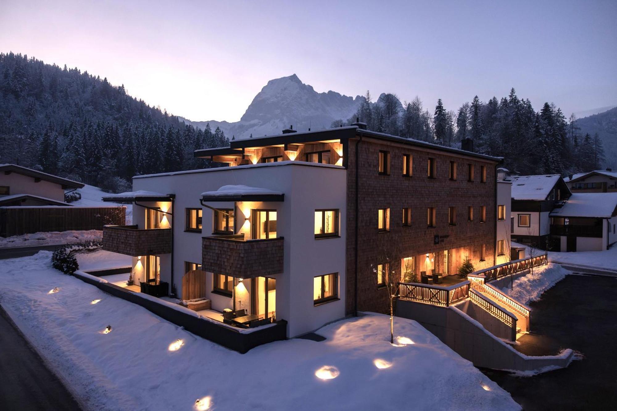 Apartment Streif Lxl Kirchdorf in Tirol Eksteriør bilde