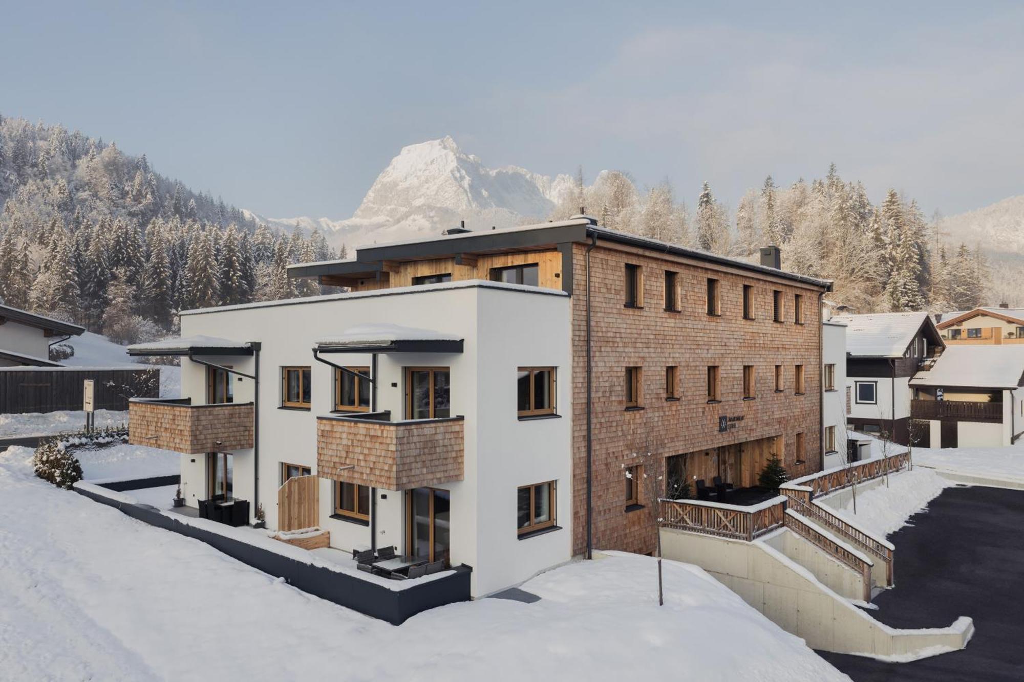 Apartment Streif Lxl Kirchdorf in Tirol Eksteriør bilde